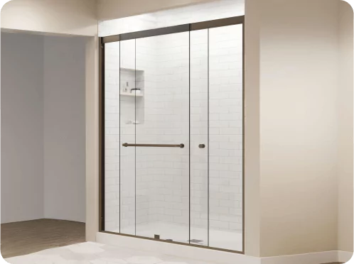 Bypass Shower Doors
