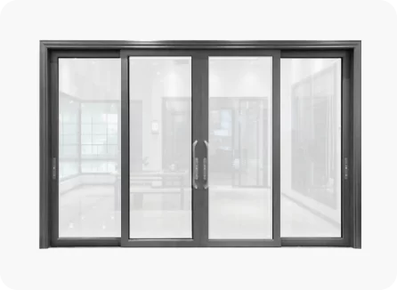 Storefront Glass