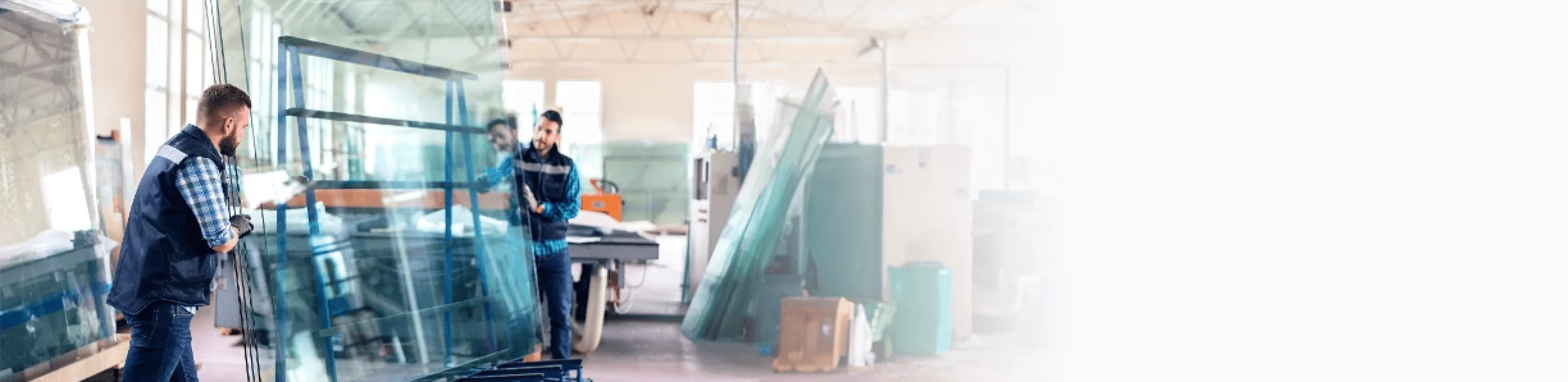 Glass Fabrication