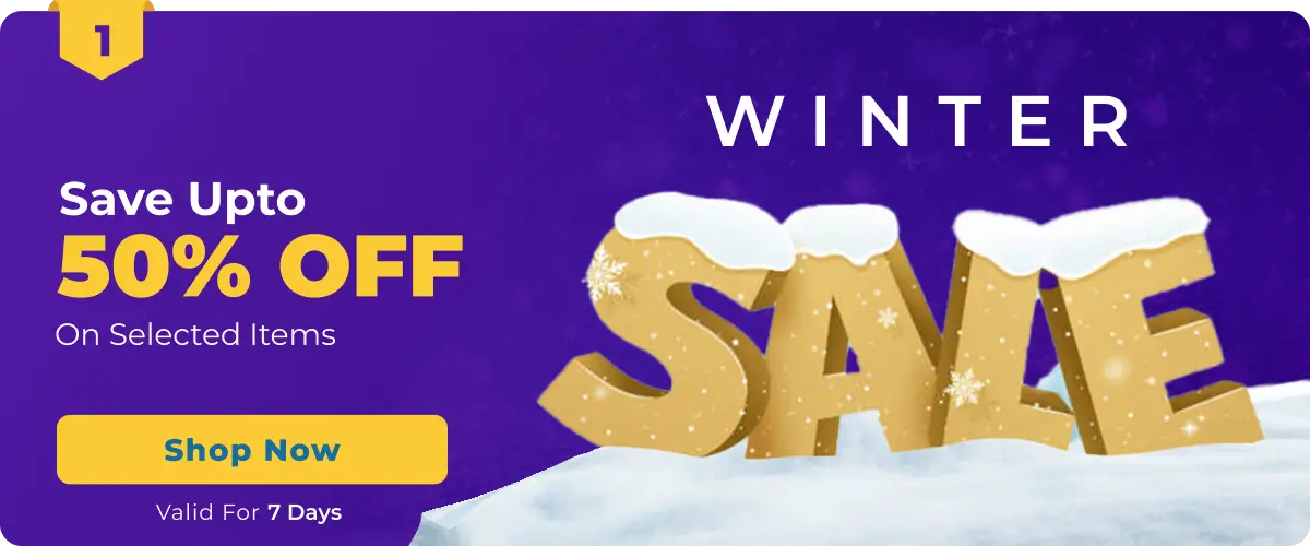 Fall Sale