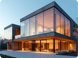 Insulated glass facades boosting energy efficiency and design)