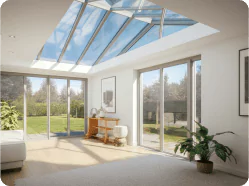 high-performance insulated glass skylights for natural light control