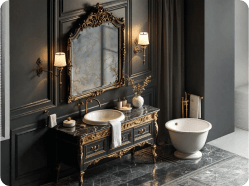 Bathroom Mirrors