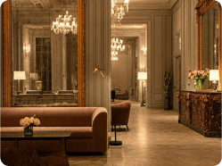 Luxury Hotel & Restaurant Interiors
