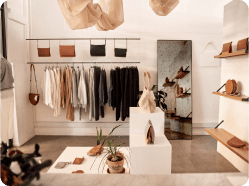 Retail & Boutique Displays