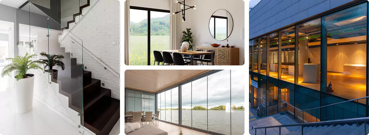 Wholesale Glass & Mirrors